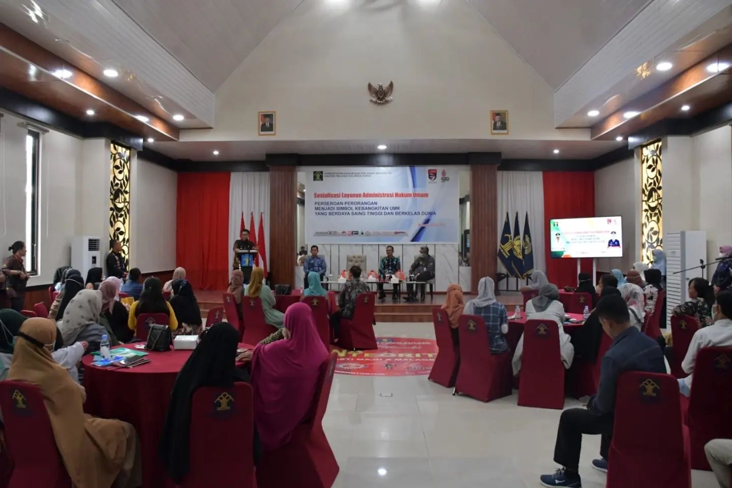 Agar Lebih Berdaya Saing, Akmal Dorong UMK di Sulbar Segera Berbadan Hukum